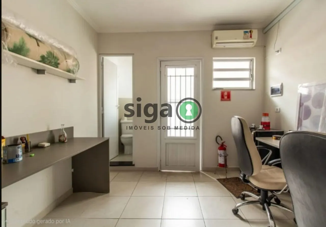Imagem Salão comercial com 150 m² para locação no Tatuapé