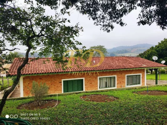 Imagem Chácara em Condomínio Fechado Piracaia
