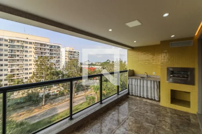Imagem Apartamento à Venda - Recreio, 3 Quartos, 91 m2