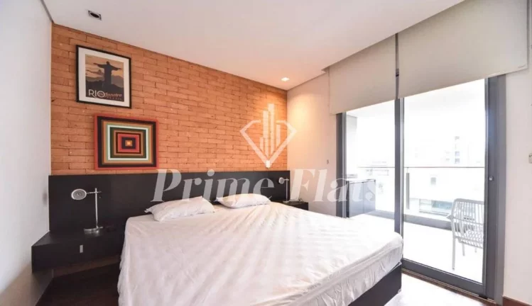 Imagem Apartamento disponível para venda no Condomínio Vila nova luxury home design, com 79m², 1 dormitório e 1 vaga de garagem