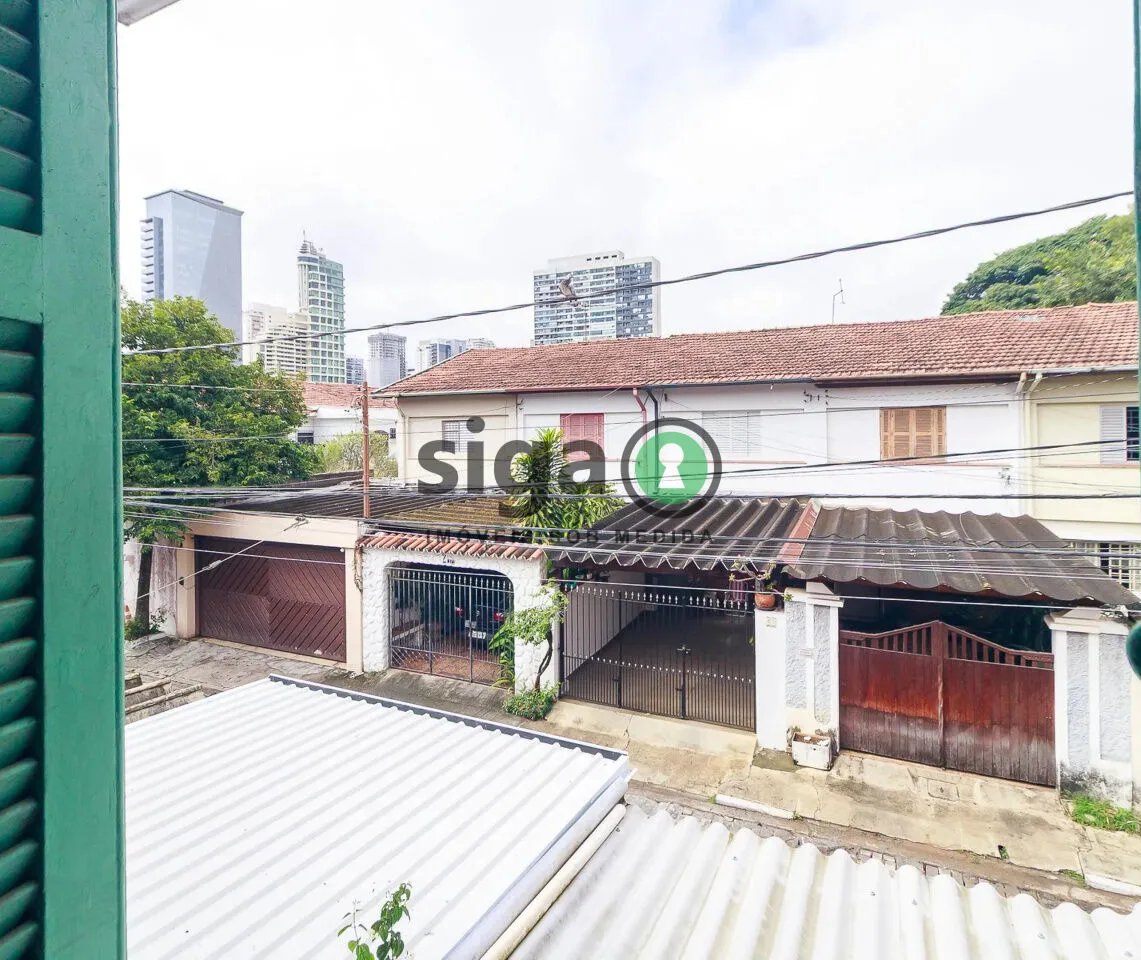 Imagem Casa de 69 m² na Vila Cordeiro com 2 Quartos e Excelente Localização.