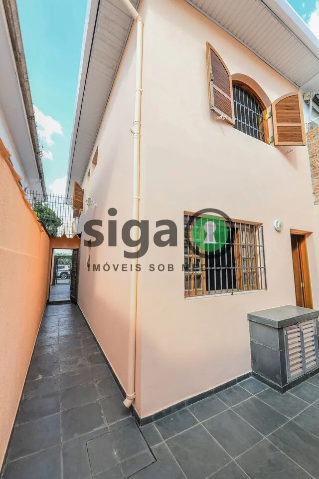 Imagem Casa Para Locação No BROOKLIN com 3 Quartos