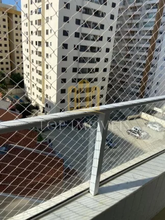 Imagem Apartamento para locação no Jd Aquarius com 2 quartos suíte e 2 vagas de garagem