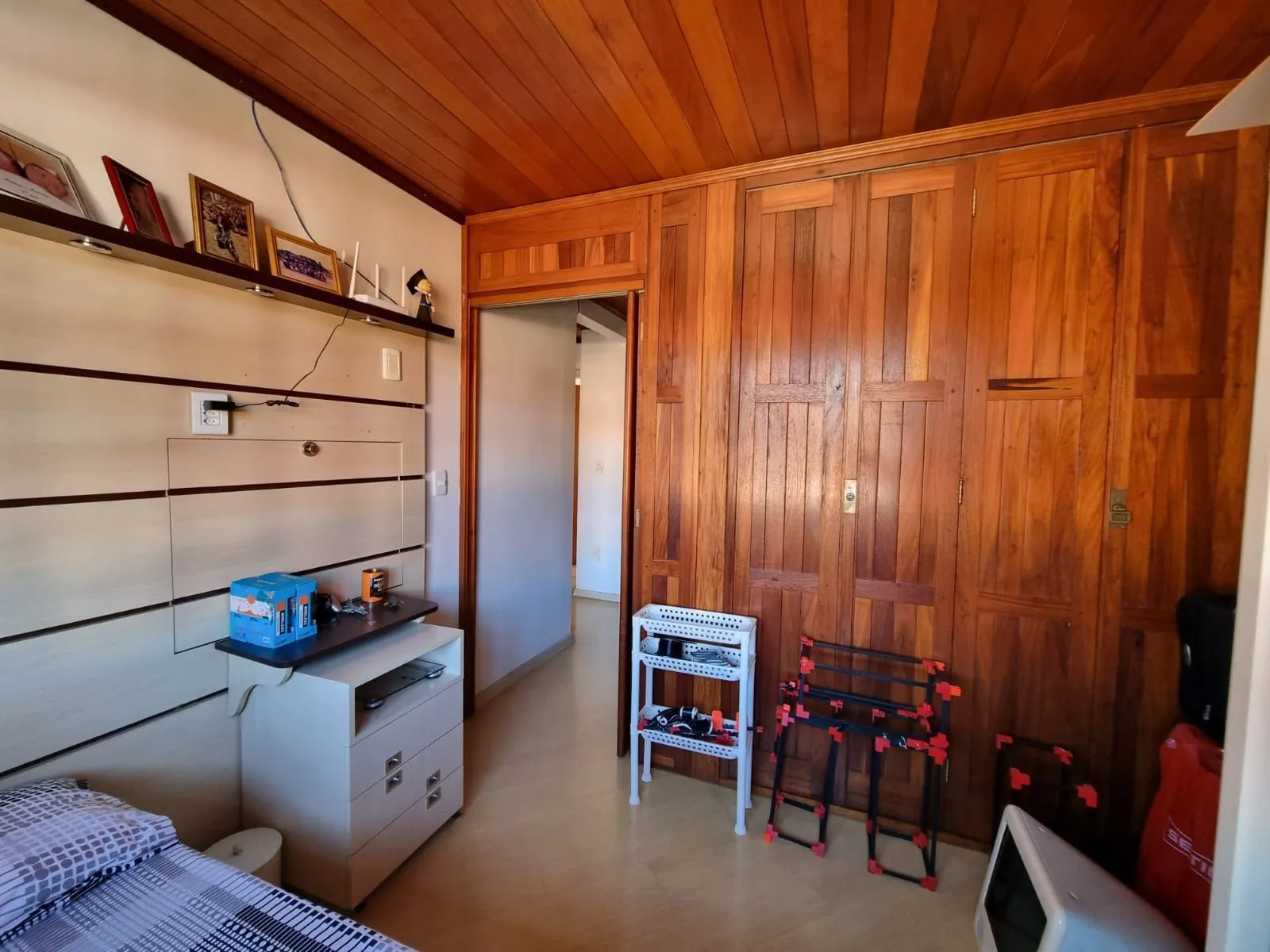 Imagem Casa de 3 Dormitórios em Condomínio Fechado Infra Completa