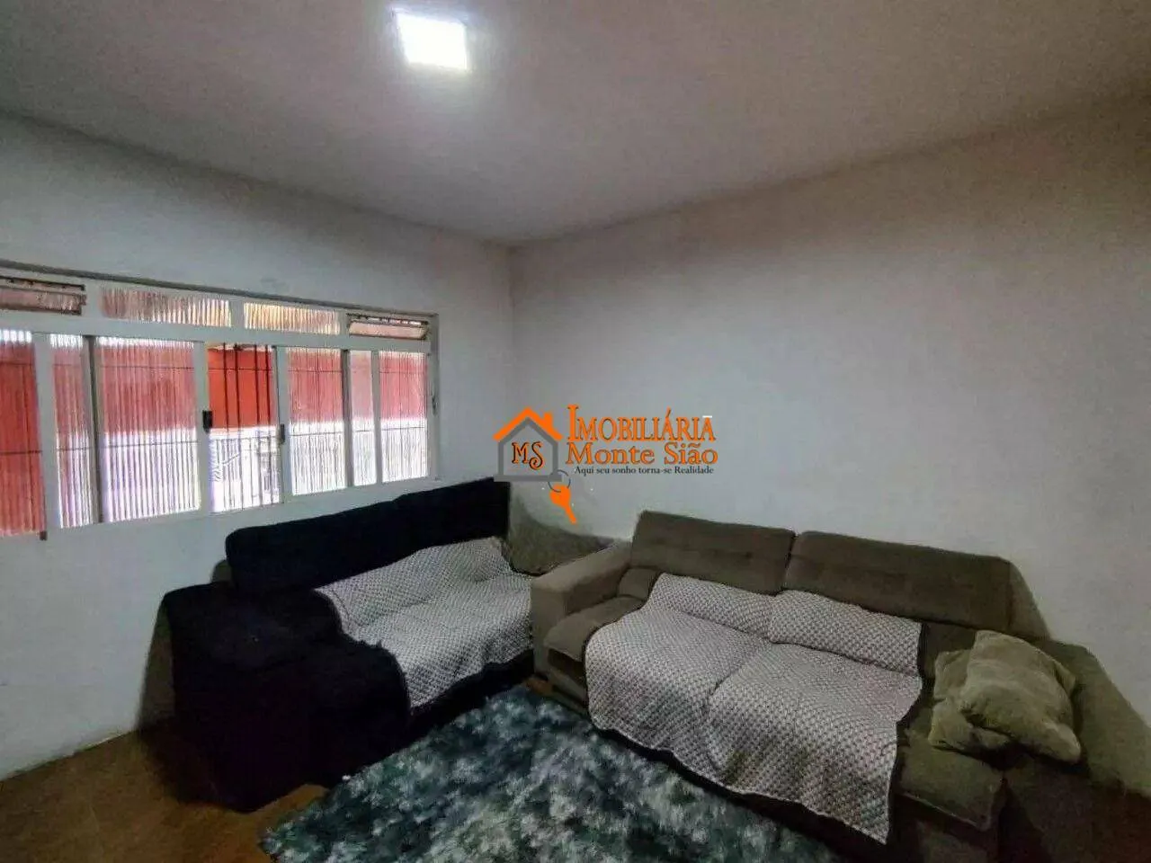 Imagem Sobrado à venda, 180 m² por R$ 799.999,00 - Jardim Ipanema - Guarulhos/SP