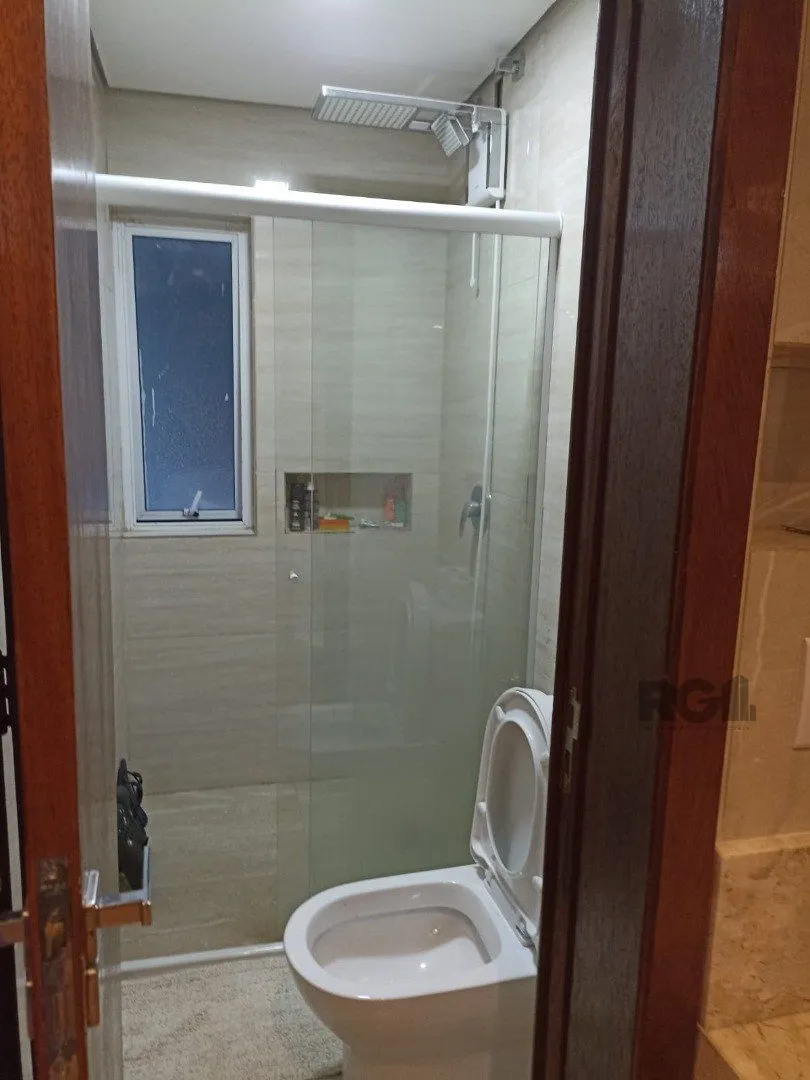 Imagem Casa Em Condomínio 3 quartos no bairro Nonoai, em Porto Alegre