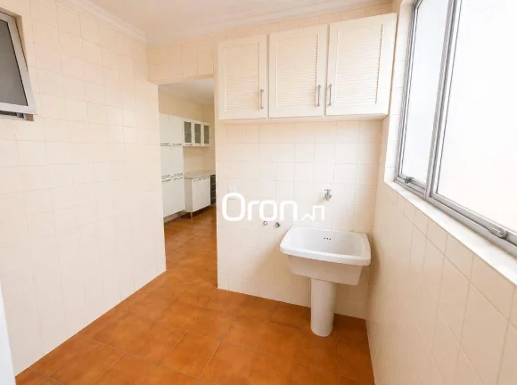 Imagem Apartamento com 3 dormitórios à venda, 79 m² por R$ 330.000,00 - Setor Central - Goiânia/GO