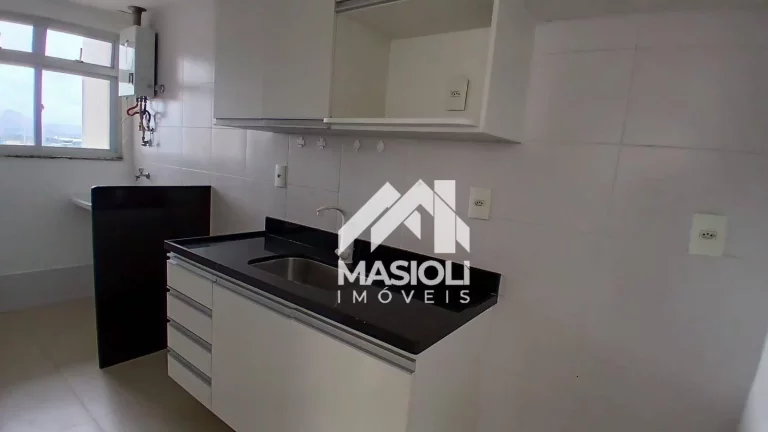 Imagem Apartamento à venda, 60 m² por R$ 600.000,00 - Praia de Itaparica - Vila Velha/ES