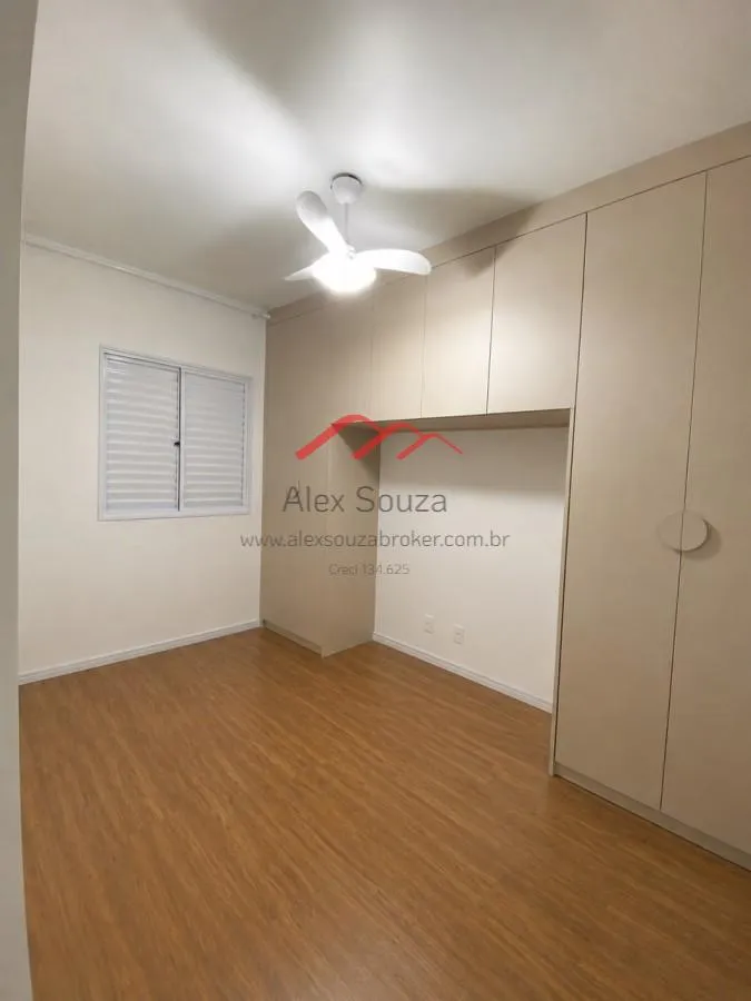 Imagem Apartamento para Venda em Sumaré, Loteamento Residencial Viva Vista, 2 dormitórios, 1 suíte, 2 banheiros, 1 vaga
