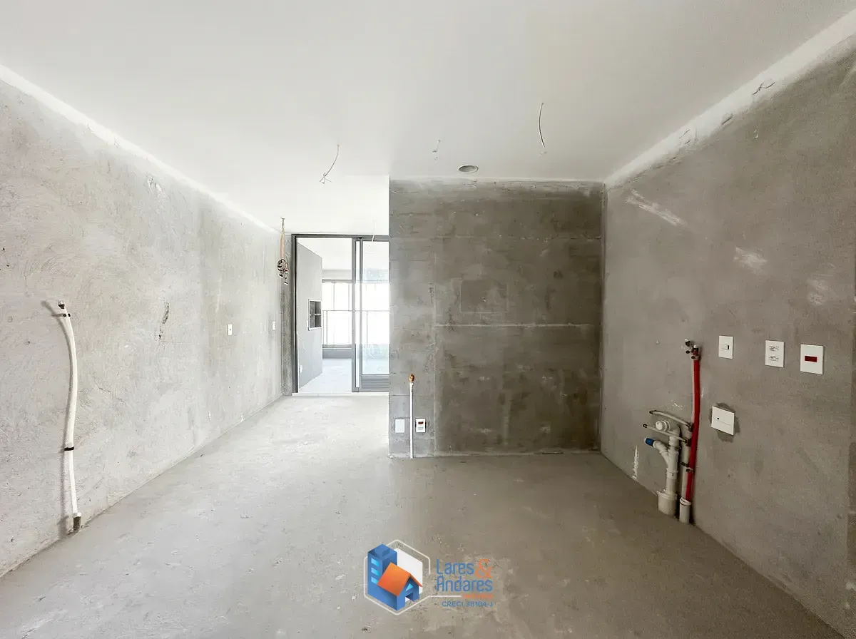 Imagem Apartamento para venda em Campo Belo com 3 quartos, sendo 3 suítes, 206m²