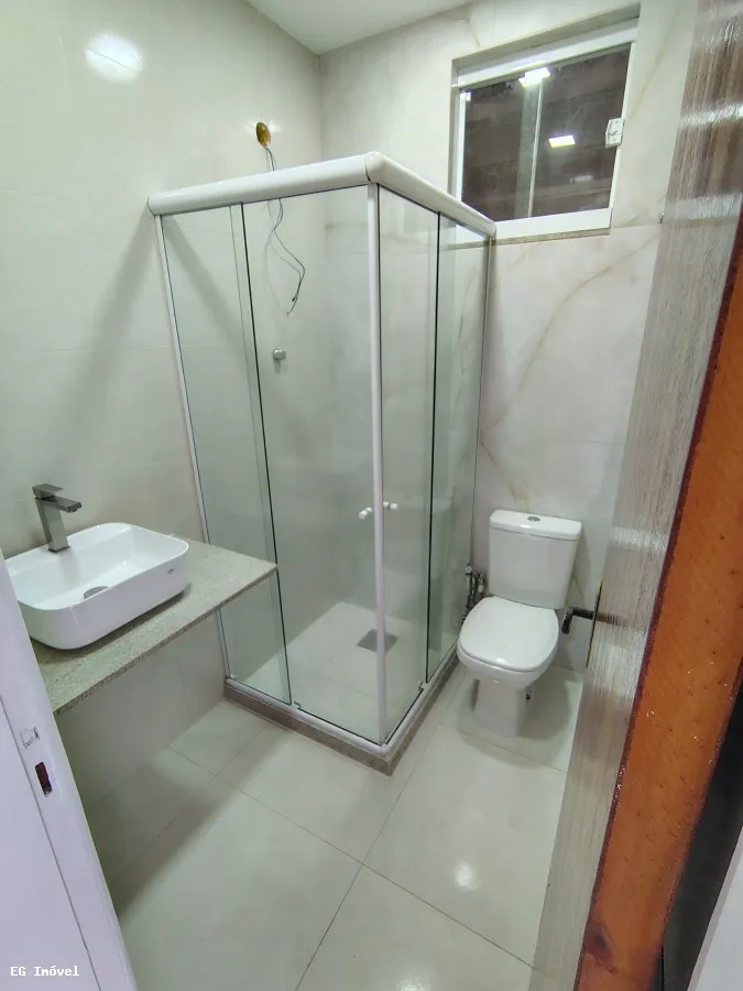 Imagem Apartamento para Locação em Araruama, Parque Hotel, 1 dormitório, 1 banheiro, 1 vaga