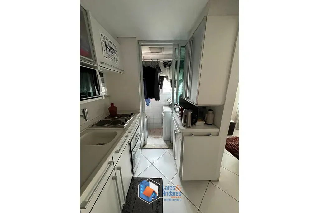 Imagem Apartamento à venda 1 Quarto 1 Suite 2 Vagas 74M² Moema São Paulo - SP