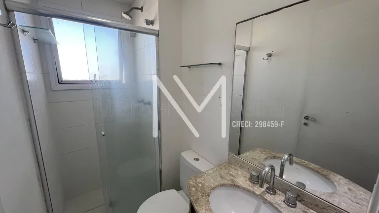 Imagem Apartamento à Venda 2 Quartos 1 Suíte - Vila Industrial - SJC