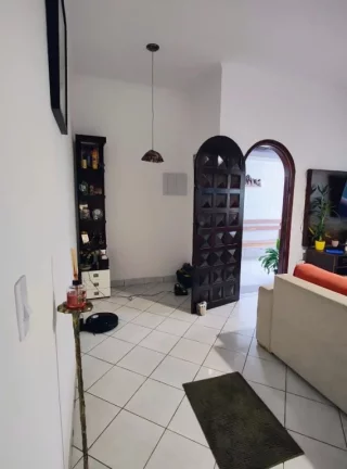 Imagem CASA COM 210 m² - TUPI - PRAIA GRANDE SP