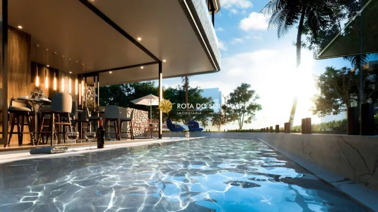 Imagem Villa Cerejeira Apartamento 2 suítes à venda Praia Canto Grande Bombinhas SC