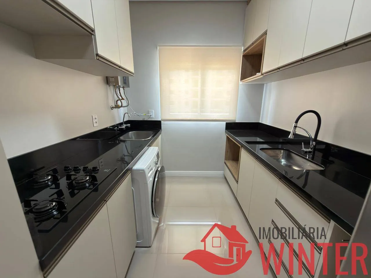 Imagem Lindo apartamento mobiliado, próximo ao parque de Feliz