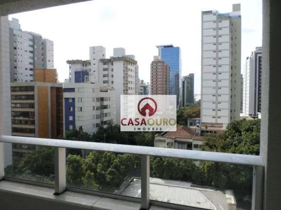 Imagem Apartamento à venda, 99 m² por R$ 1.255.000,00 - Savassi - Belo Horizonte/MG