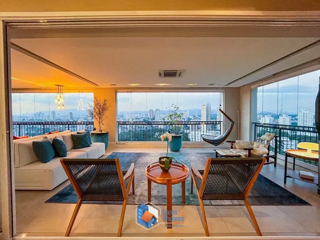 Imagem Apartamento para venda em Santana com 4 quartos, sendo 2 suítes, 231m²