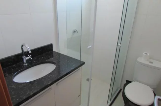 Imagem Apartamento - Área Útil: 109 m² , com 03 dormitórios, sendo 01 suíte, todos com armário embuti...