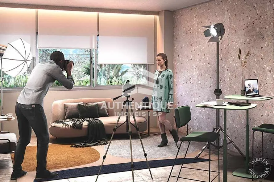 Imagem ISLA MORUMBI - Apartamento à venda no bairro Morumbi (Zona Sul) - São Paulo/SP