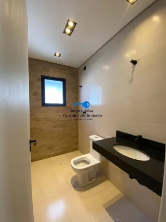 Imagem Casa Espetacular 3 Dormitórios 1 Suíte Garagem 2 carros Portal dos Ipês 3 !