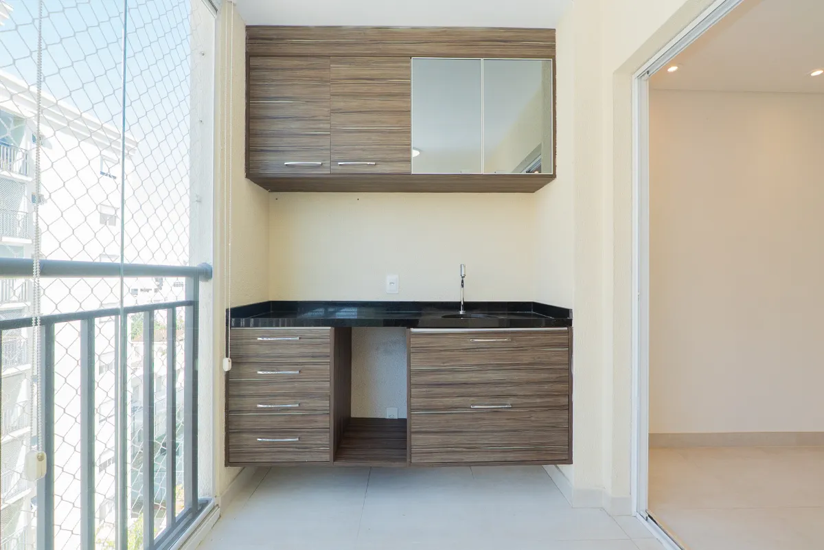 Imagem Apartamento para venda em Vila Polopoli / Butanta com 3 quartos, sendo 1 suíte, 98m2