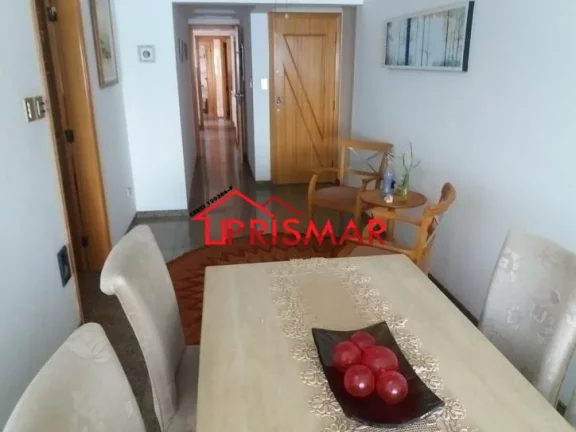 Imagem Frente vista ao mar maravilhoso 3 dormitorios 1 suite gonzag