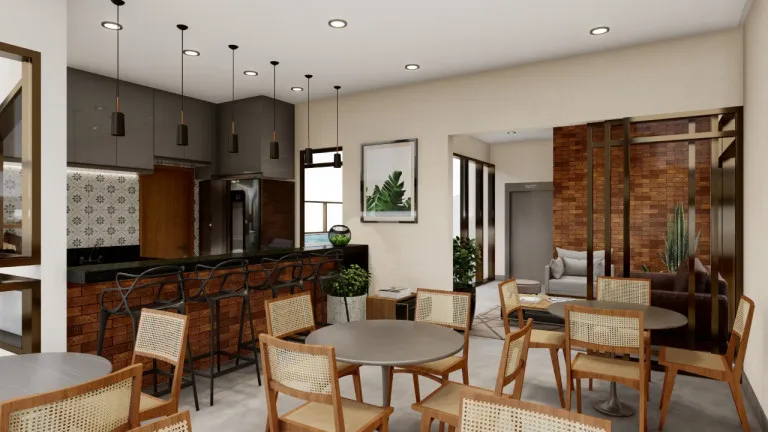 Imagem Apartamento com 1 Quarto à Venda, 30 m² em Merepe - Ipojuca