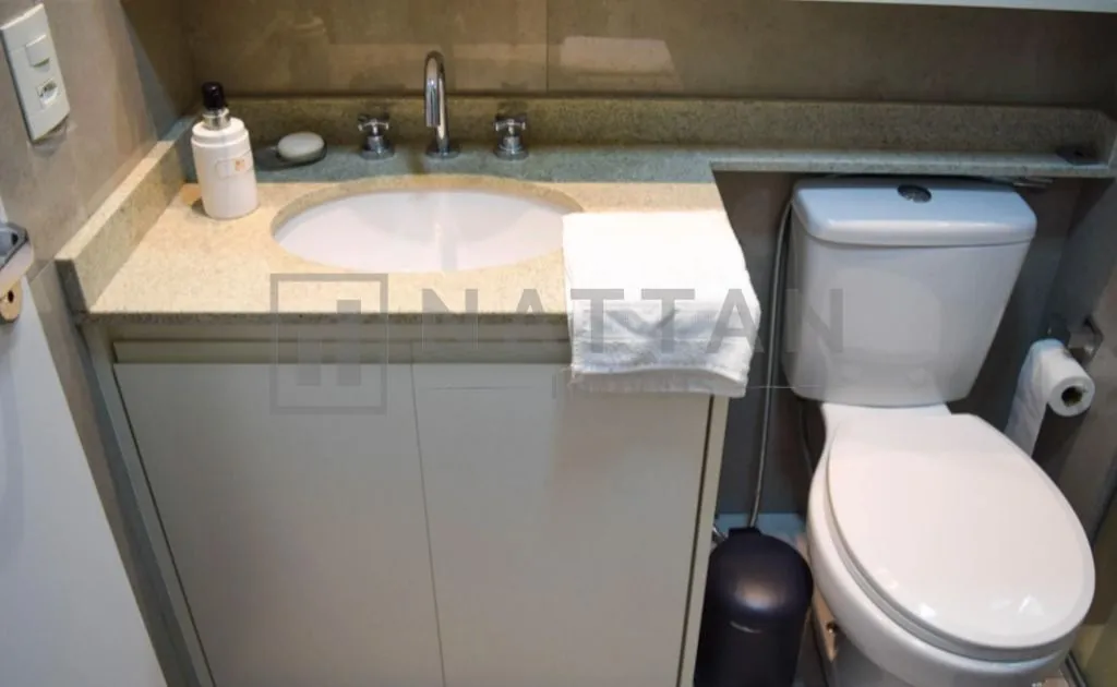 Imagem Apartamento com 3 dormitórios à venda, 82 m² por R$ 1.117.200,00 - Tatuapé - São Paulo/SP