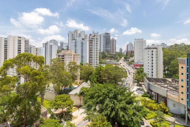 Imagem APARTAMENTO RESIDENCIAL em São Paulo - SP, Morumbi