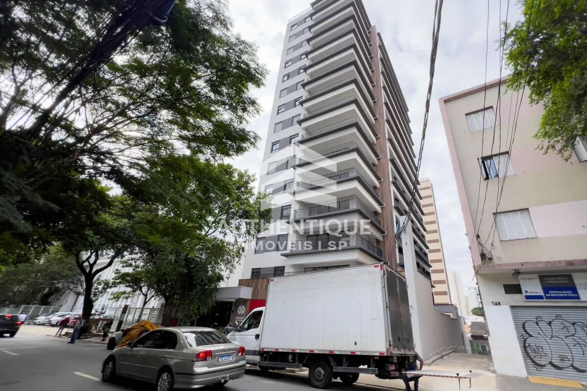Imagem LIBRIO VILA MARIANA - Apartamento Studio no bairro Vila Mariana à venda