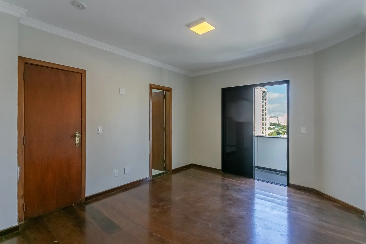 Imagem Apartamento para venda em Jardim com 3 quartos, sendo 3 suítes, 136m2