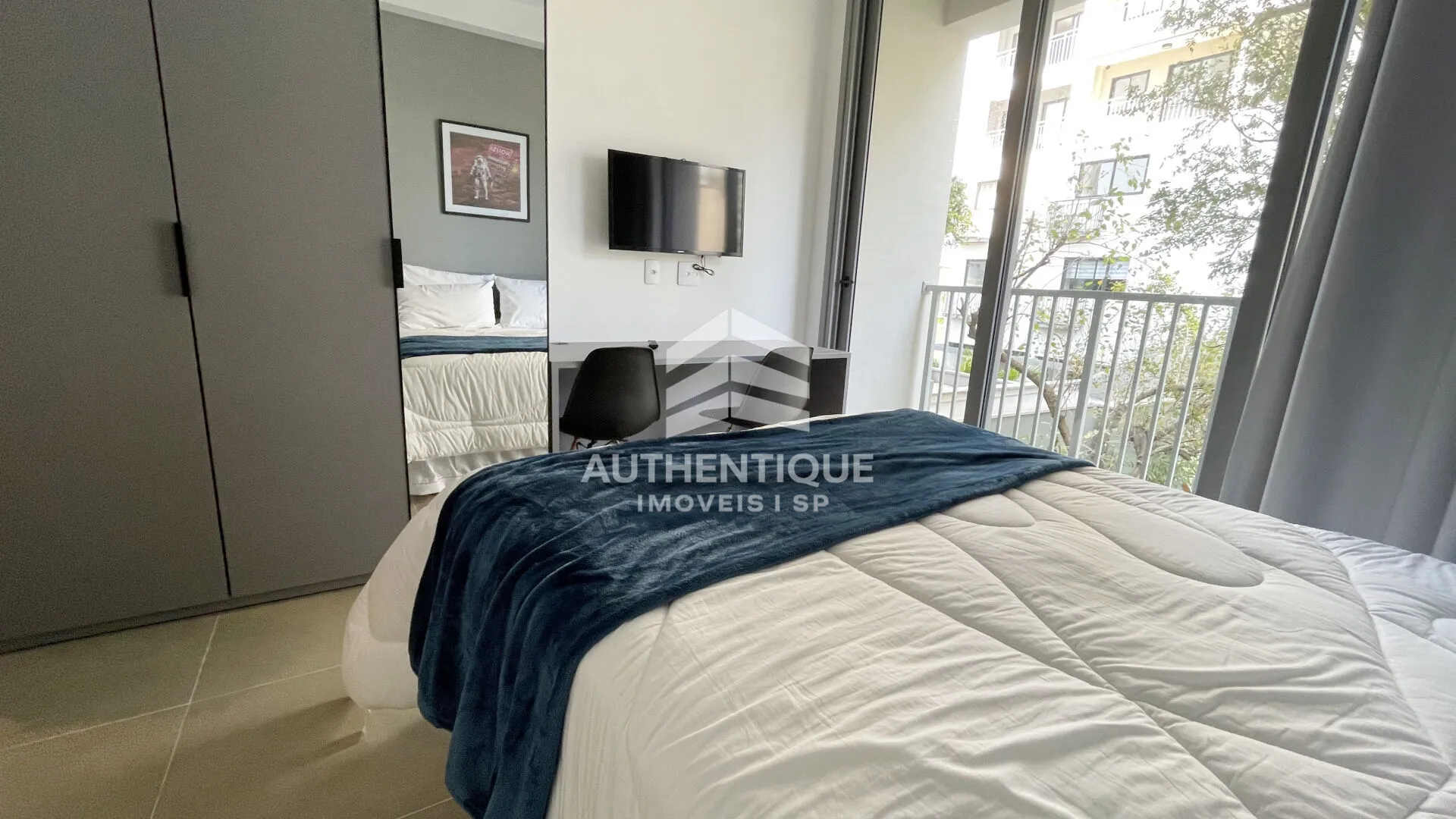 Imagem ON Imarés Moema - Apartamento à venda no bairro Moema - São Paulo/SP, Zona Sul