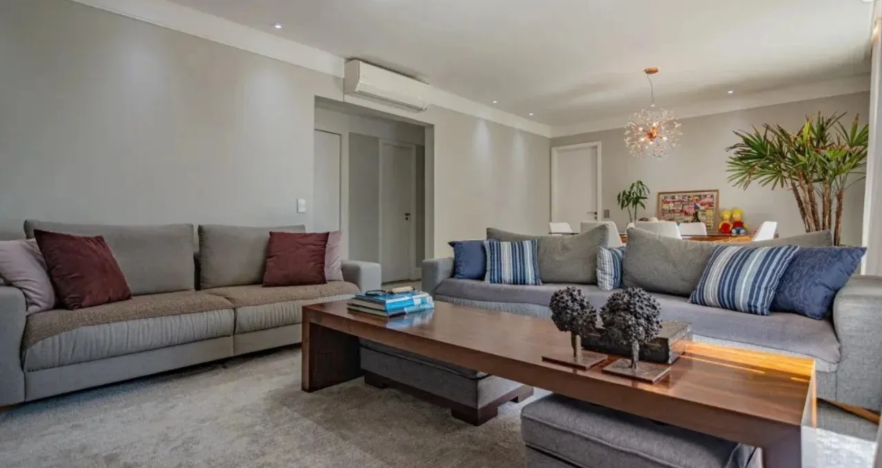 Imagem Apartamento para Venda em São Paulo, Perdizes, 4 dormitórios, 3 suítes, 4 banheiros, 3 vagas