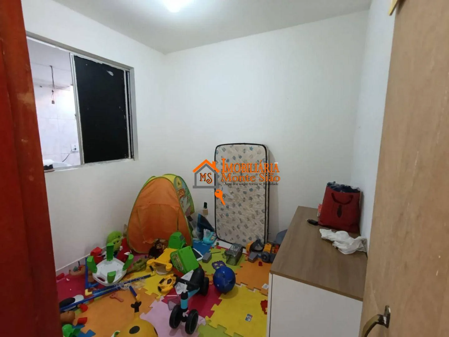 Imagem Casa com 2 dormitórios à venda, 46 m² por R$ 160.000,00 - Vila Nova Bonsucesso - Guarulhos/SP