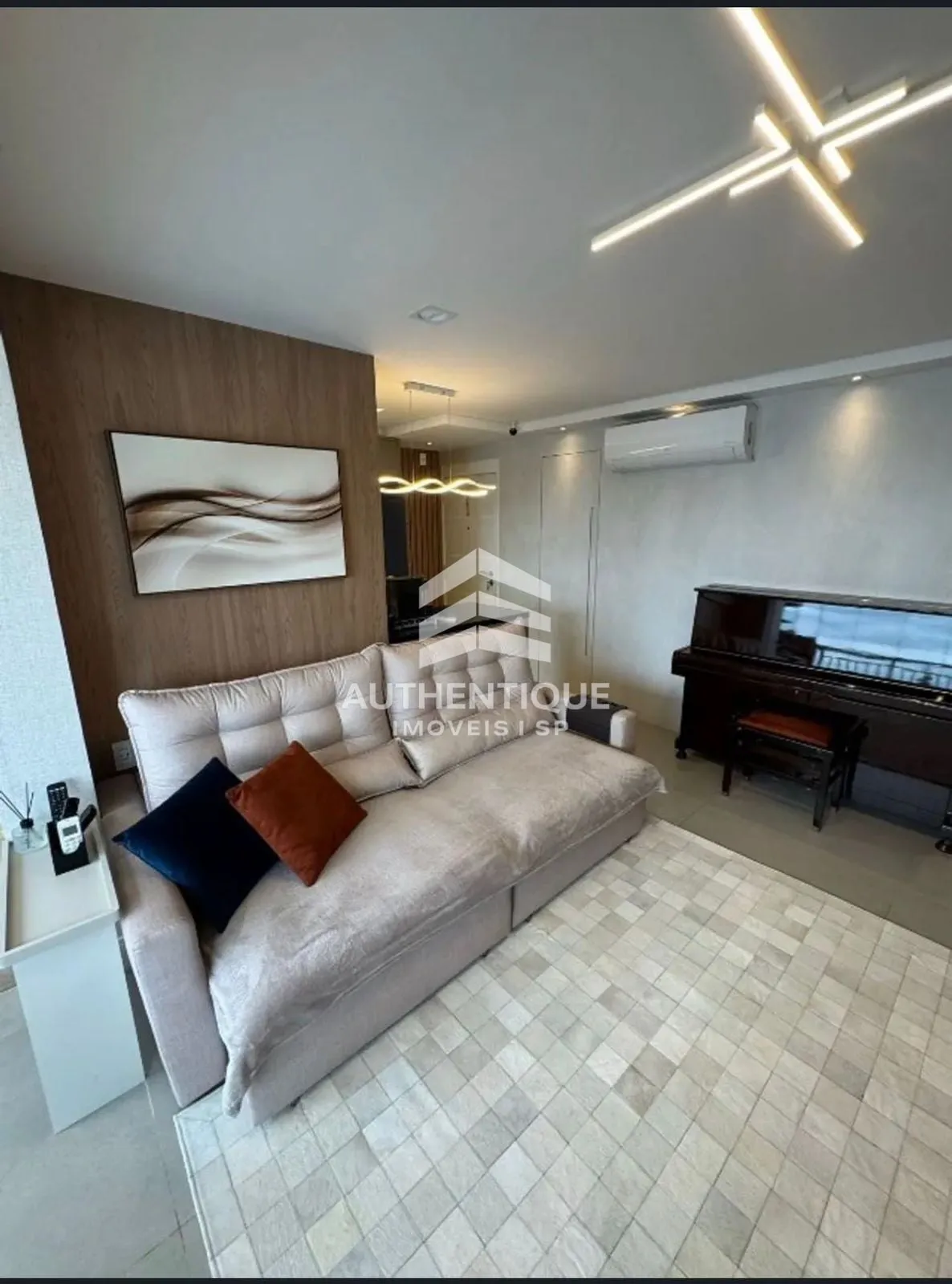 Imagem WONDER by PRAÇAS DA CIDADE - Apartamento no bairro Brás à venda