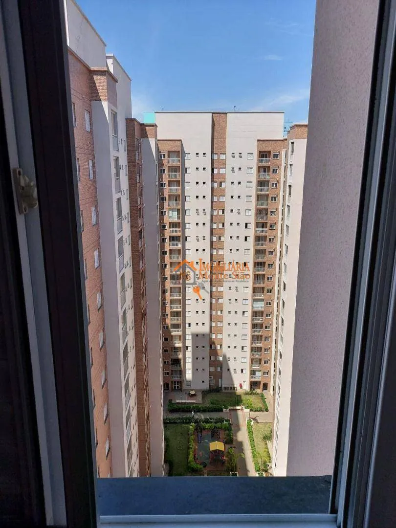 Imagem Apartamento à venda, 58 m² por R$ 582.999,00 - Jardim Flor da Montanha - Guarulhos/SP