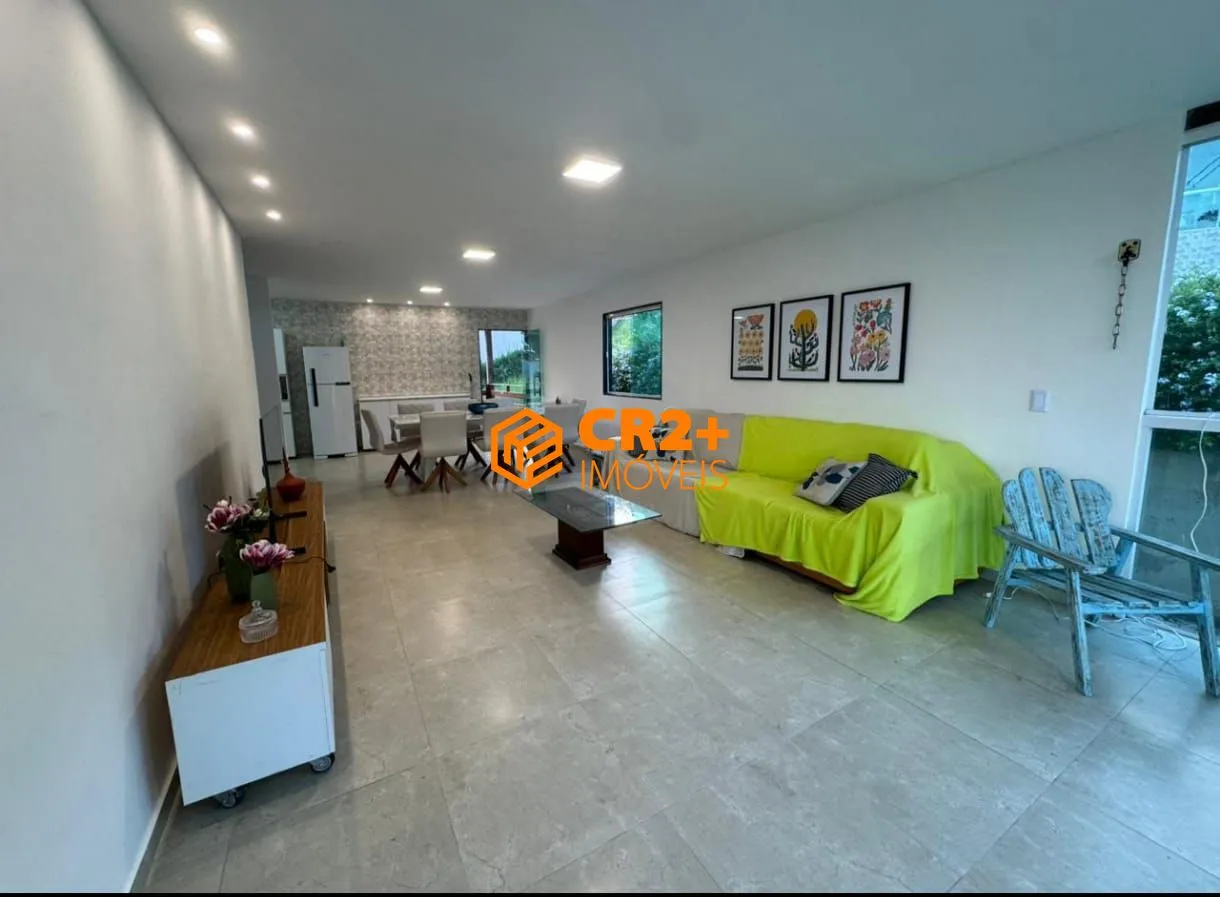 Imagem Vendo casa alto padrão 07 quartos, 03 suites, 320m2 03 vagas de garagem em Chã G