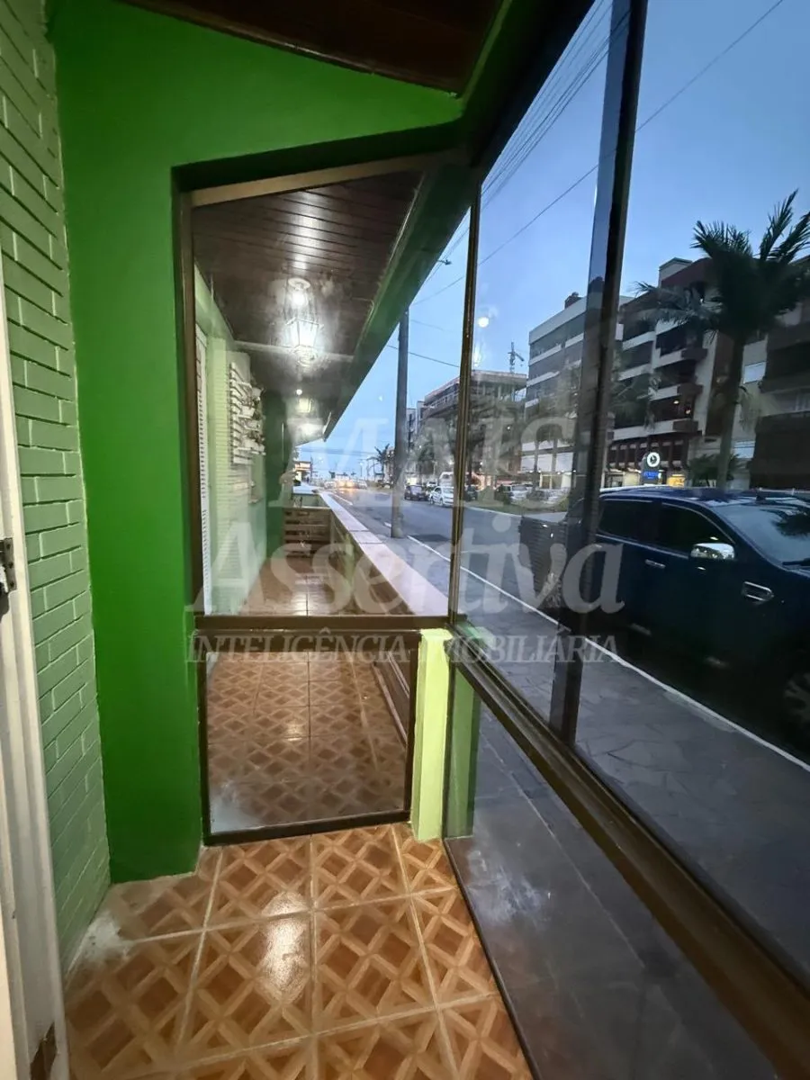 Imagem Apartamento/kitnet 1 quarto para venda em Capão da Canoa - com sacada