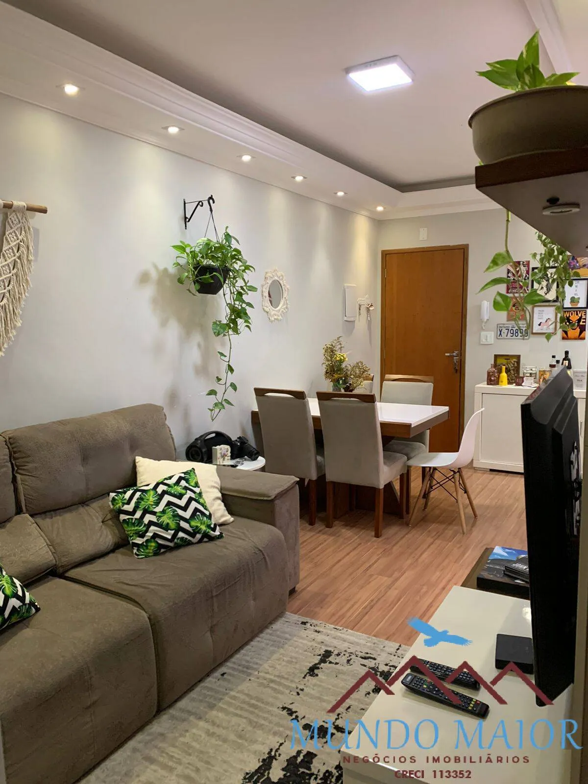 Imagem Apartamento à venda 2 quartos 1 suite e 1 vaga Guiomar - Santo André - SP