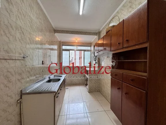 Imagem APARTAMENTO RESIDENCIAL em SANTOS - SP, JOSÉ MENINO