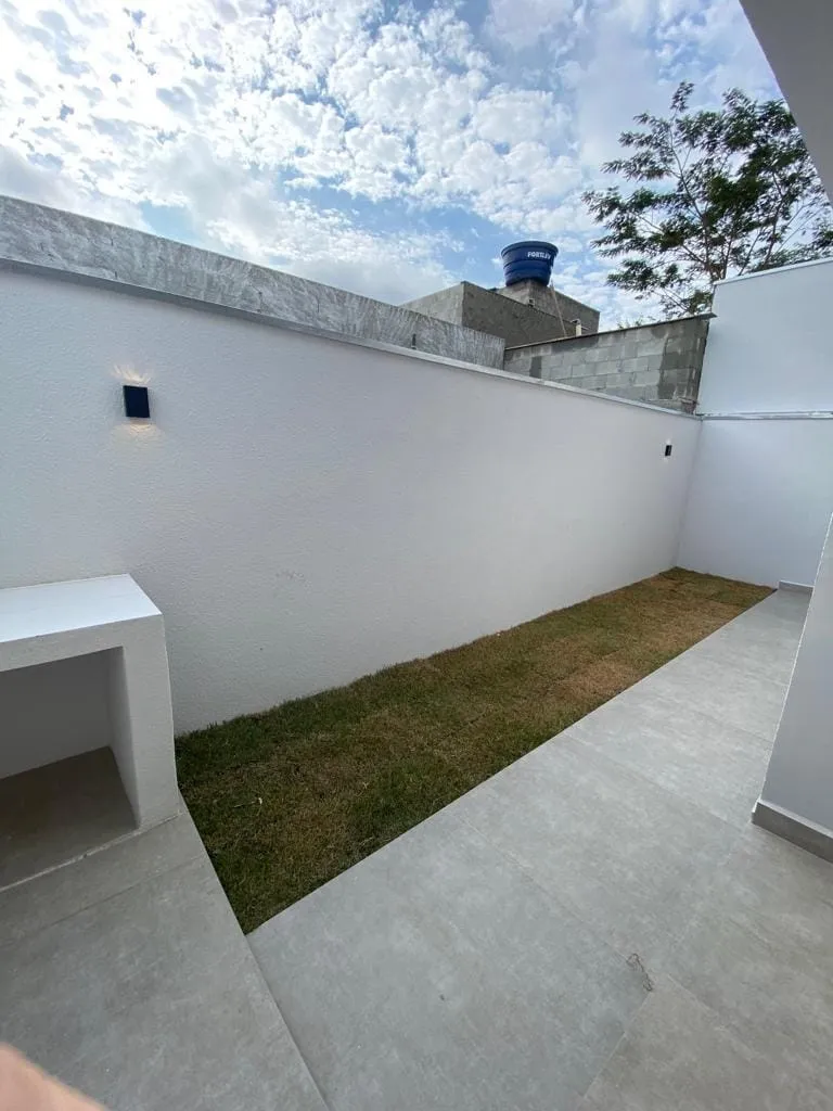 Imagem Casa à venda 3 Quartos, 1 Suite, 2 Vagas, Residencial Vila Romana, Pindamonhangaba - SP