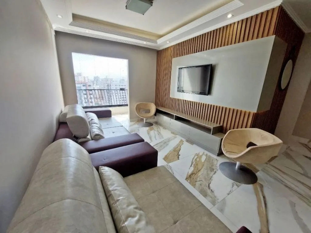 Imagem APARTAMENTO COM 400,00 m² - TUPI - PRAIA GRANDE SP