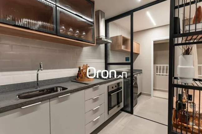 Imagem Apartamento com 2 dormitórios à venda, 65 m² por R$ 580.000,00 - Jardim América - Goiânia/GO