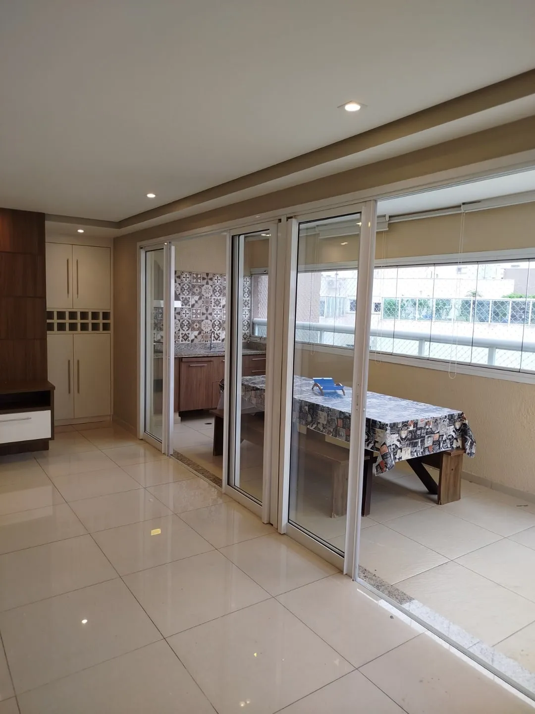 Imagem Cobertura à Venda no Ecolife, 3 quartos 1 suíte, 146m², Bairro Campestre - Santo André/SP
