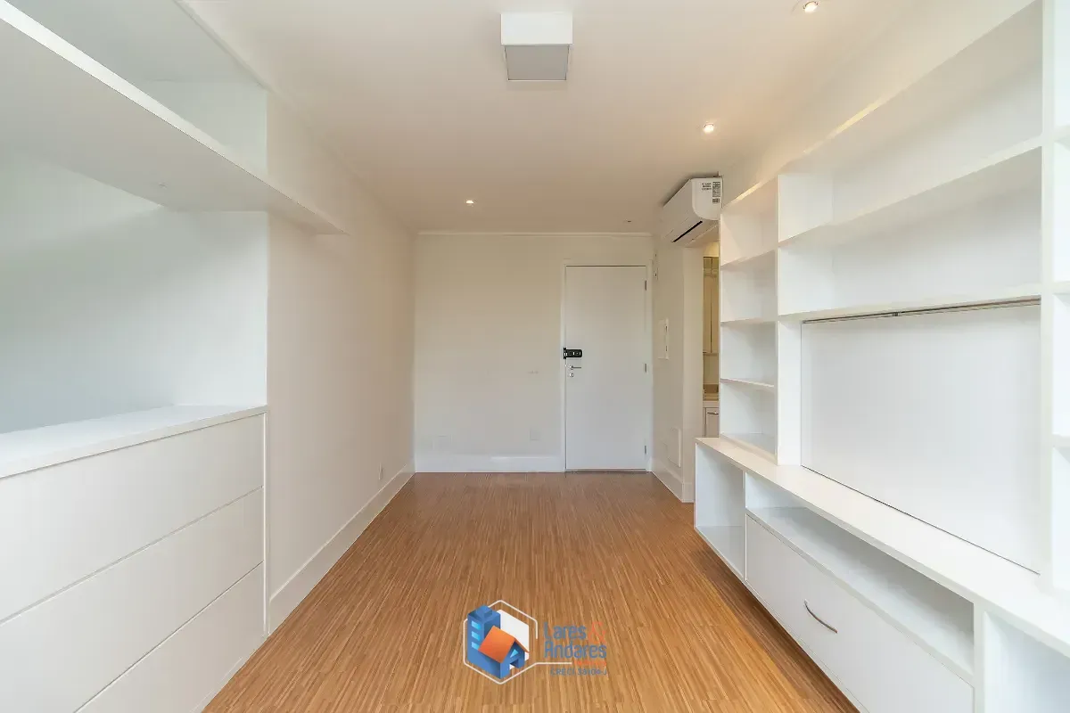 Imagem Apartamento para venda em Campo Belo com 1 quarto, 49m²