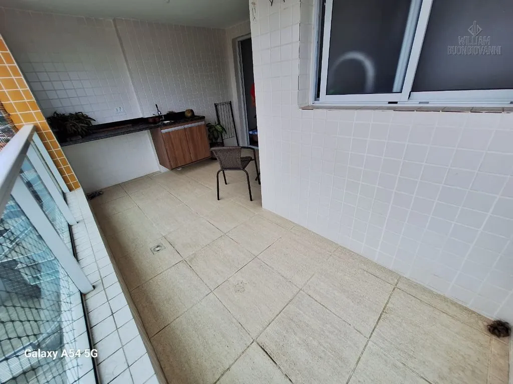 Imagem Apartamento 2 dormitórios sendo 1 suíte mobiliado em Mongaguá