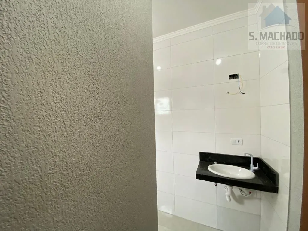Imagem Sobrado para Venda em Santo André / SP no bairro Vila Curuça