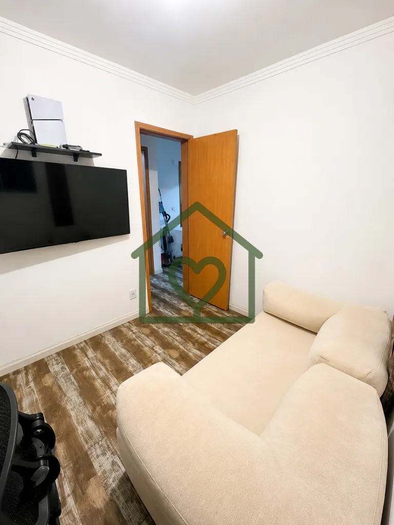 Imagem Apartamento à venda no Condomínio Porto Farroupilha de 2 dormitórios quinto andar. 
 
Excelente a...