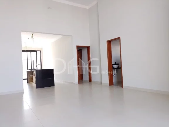 Imagem Casa à venda em condomínio com 154,32 m² - Paulínia - SP